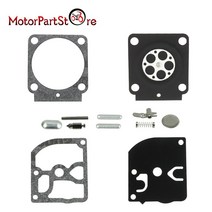 스틸엔진톱 부품 carb carburetor 수리 키트 rb-100 zama hs45 fs55 fs38 bg45 mm55 leme c1q 트리머용 다이어프램 조인트