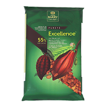 제원 다크초콜릿커버춰 엑셀랑스 2.5kg /카카오바리 /블럭 /판초콜릿, 6개