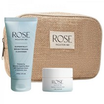 로즈 잉글턴 MD 고 위드 글로우 데일리 듀오 스킨케어 세트 ROSE Ingleton 332276
