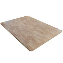 주식회사 한일의료기 EMF 리마루 전기장판 모노륨 거실 카페트매트, 초특대(183x260)
