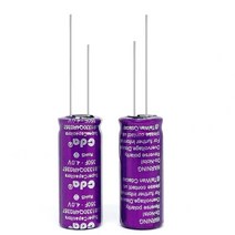 슈퍼 커패시터 LIB CDA 리튬 이온 울트라 커패시터 4V 200F 캡 LIB1030Q4R0207, 4V 200F 10X30MM