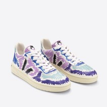 마르니 명품22FW 마르니X베자 퍼플 스케치 스니커즈 VXMS3081BX V1020 00C80