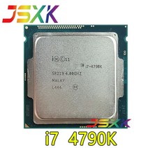 인텔 코어 i7-4790K i7 4790k 4.0 ghz 쿼드 코어 프로세서 cpu 라이브 88w 8m lga 1150, 1.i7  4790K