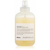 다비네스 데데 헤어 미스트 8.45oz(250ml) 씻어내지않는 트리트먼트 Davines DEDE Hair Mist, 250ml
