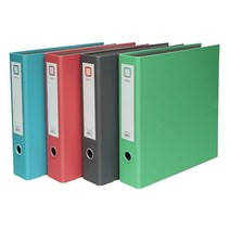 대흥MOD D링바인더 A4MD337/7cm연두박스40개입