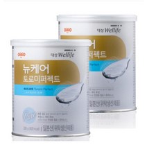 대상웰라이프 뉴케어 토로미퍼펙트 200g(캔), 200g, 2통