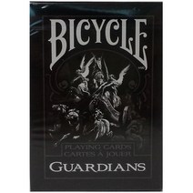 가디언덱 Guardians 마술카드 매직용품 도구 선물 바이시클, 1개