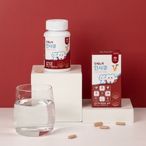 진세노카 인사큐 - 면역력과 치아건강을 한번에!, 병포장 (60정), 60정
