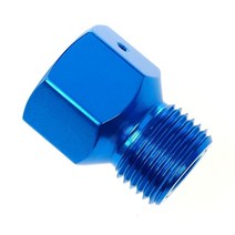 Interstate Pneumatics WRCO2-5A4 CO2 페인트볼 탱크 CGA 320 어댑터