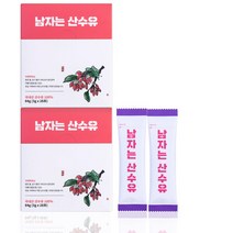 롯데백화점남자는 산수유 1개월분 산수유환 국내산 100이레약초 100 16329