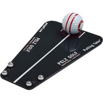일본직발송 9. ペルツゴルフ(PELZ GOLF) PELZ GOLF (펠츠 골프) 퍼팅 매트 PELZ GOLF Putting Tutor DP400, One Size_One Color, One Color