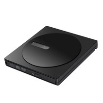 블루레이odd 블루레이플레이어 외장ODD Deepfox 휴대용 외부 CD-RW DVD-RW, 02 USB3.0