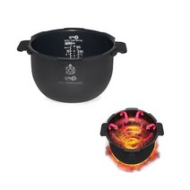 대우위니아 딤채쿡IH 10인용내솥 웨이브세라믹버블 DCH-A1003CSTW PDCH-A100CS PDCH-A100CG PDCH-A100CB, DCH-A1011CGH