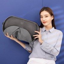 [제스파] 슬립포유 무선 베개 안마기 목 어깨 마사지기 ZP1950, 직접입력1:슬립 포유 베개 마사지기 -ZP1950-