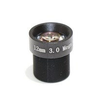 홈CCTV 가정용CCTV 무선CCTV CCTV 카메라 12mm 렌즈 3.0 메가 픽셀 26 도 MTV M12 x 0.5 마운트 적외, 02 With IR filter