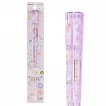 산리오 리틀 트윈스타 해피니스걸 아크릴 젓가락 21cm, 상세페이지 참조