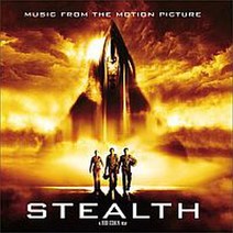 O.S.T - Stealth (스텔스) (미개봉CD)