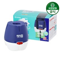 해피홈 리퀴드 (훈증기+45일x3개) x 1개, 단일속성