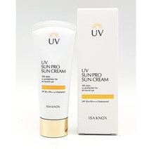 이자녹스 유브이 선프로 365 데일리 커버 70ml