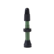 알루미늄 합금 용 자전거 34mm MTB 자전거 타이어 부품 Acces 용 자전거, 녹색, 1개