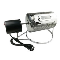 커피 로스터기 로스팅 기계 50w 전기 커피로스터 콩 로스팅기계 베이킹 메이커 가정용, 구멍 220v
