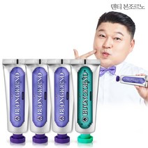 덴티본조르노 잇몸케어 치약 100g 3개 +구취케어 치약 100g 1개, 단품