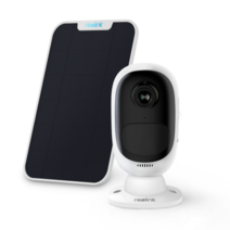 리오링크 태양광패널포함 Argus 2E 아구스 2E 실내외겸용 배터리 충전식 방진방수 가정용홈CCTV Wifi IP카메라 태양광패널 가능, 선택4 리오링크아구스2E+메모리카드128G+태양광패널