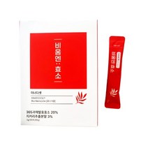 이너디셋 비움엔 효소, 1개, 30포
