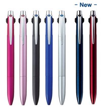 유니 제트스트림 프라임 멀티펜 2&1 3색, 0.5mm 다크네이비, 2+1 멀티펜 MSXE3-3000