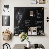 [당일출고] 이케아 SAVSTA 메모 칠판/메모판