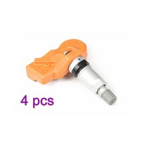 TPMS 센서 BMW RDK RDC Sensoren 5er F10 F11 6er F12 7er F01 F02 X3 F25 6856227 자동차 타이어 압력 센서, 4Pcs_1