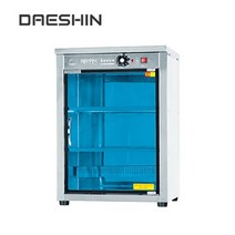 대신전기산업 자외선살균소독기 DS-702 컵소독기 식기살균기 컵건조기 신제품 절전형, DS-702열탕(살균+건조)컵80개용 고급형