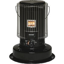 토요토미 대류형 석유난로 도요토미난로 블랙 KS-67H