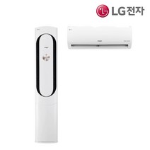 LG전자 휘센 신형 칸 FQ18VBKWU2 멀티형 에어컨 2iN1 인버터 기본설치포함 수도권 ND, 일반배관형