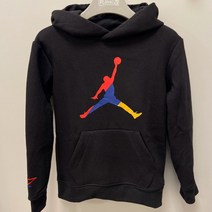 플레이키즈프로 조던키즈 가격할인!! 멋스러운 기모후드티 스포츠DNA후드티 *세트구매가능* (105~130)