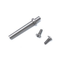 스피닝릴 노브 샤프트 교체 부품 베어링 와셔 볼트 부속, 노브 샤프트 단품