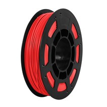 3D프린터필라멘트 CREALITY-1.75mm PLA 필라멘트 250g 우수한 인성 막힘 없음 워핑 FDM 3D 프린터용 연속, 05 250g Red PLA