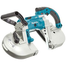 Makita Rechargeable Portable Band Saw 18V Battery / Charger / Case Sold Separately PB180DZ