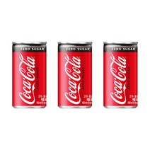코카콜라 제로 190ml x 60캔