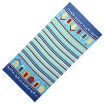 더자카 극세사 비치타월, Y377LBBI077, 1개