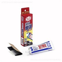 일신 차량 보수용 빠데, 100g, 12개