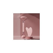 볼살 얼굴체형 관리 브이롤러 + 괄사