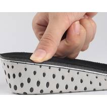 티안나나는 깔창 2cm 3cm 4cm 푹신한 메모리폼 키높이 풀깔창 운동화 반깔창