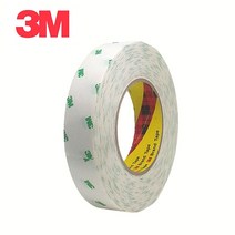 3M 부직포 양면테이프 9346T 5mm 6mm 7mm 8mm 화지 양면, (폭7mm)