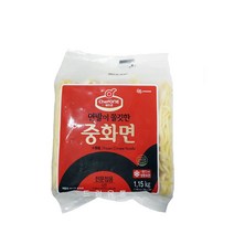 쉐프원)냉동 중화면 1.15kg, 1개
