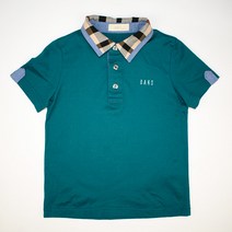 1537.닥스 DAKS 반팔 카라티셔츠/정품/아동/남아