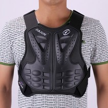 척추보호대 등 척추 가슴 상체 보호대 승마 스포츠 보호 충돌방지 오토바이 자전거 스키 조끼 오토바이 자켓 민소매, l
