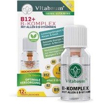 비타바움 독일 액상 비타민 B12 12병 X 3개입 36일분