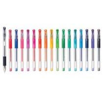 유니볼 시그노 0.28mm 볼펜, 브라운블랙, 4개