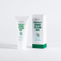 H2네일 레미트 퍼펙트 핸드 클린 젤 휴대용 클린젤 손소독제 50ml, 10개